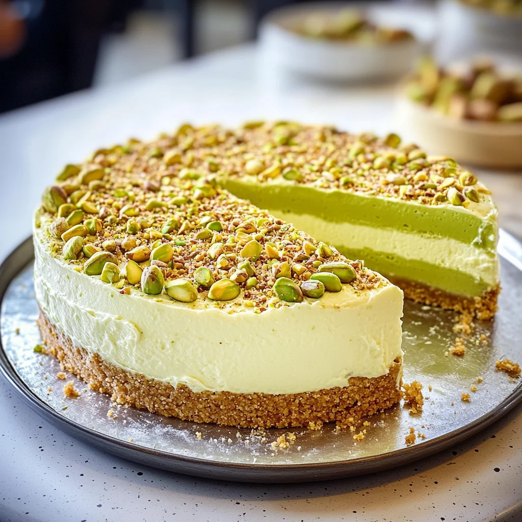 Cheesecake
