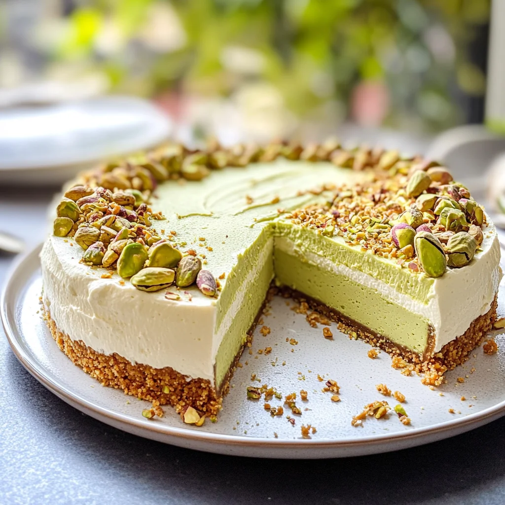 Cheesecake