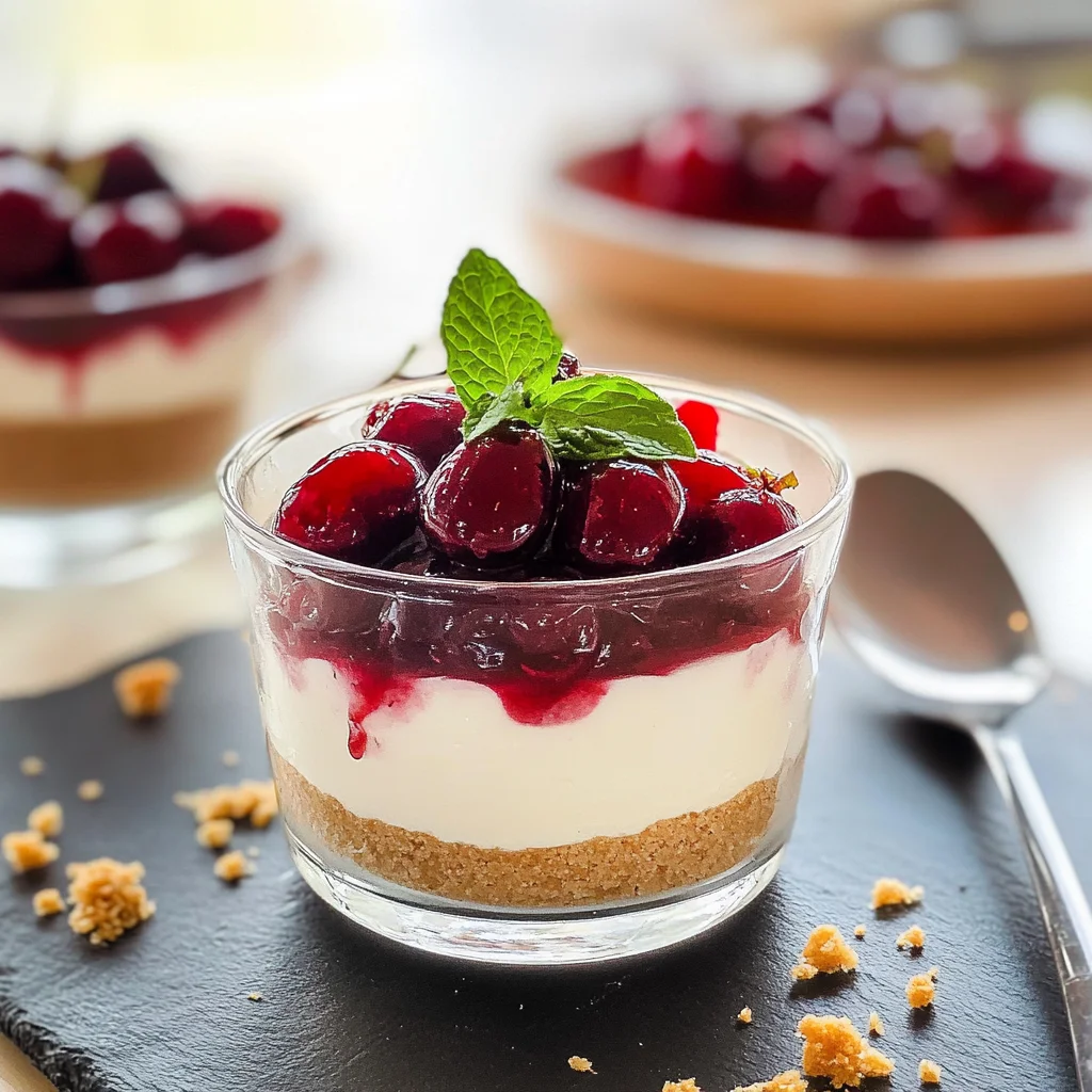 Cheesecake