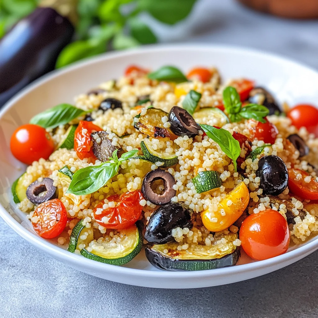 Couscous