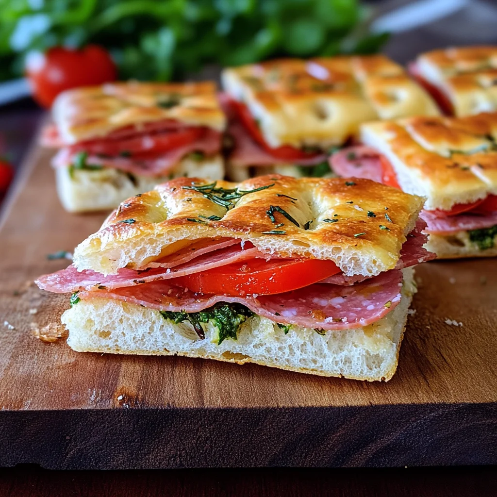 Focaccia