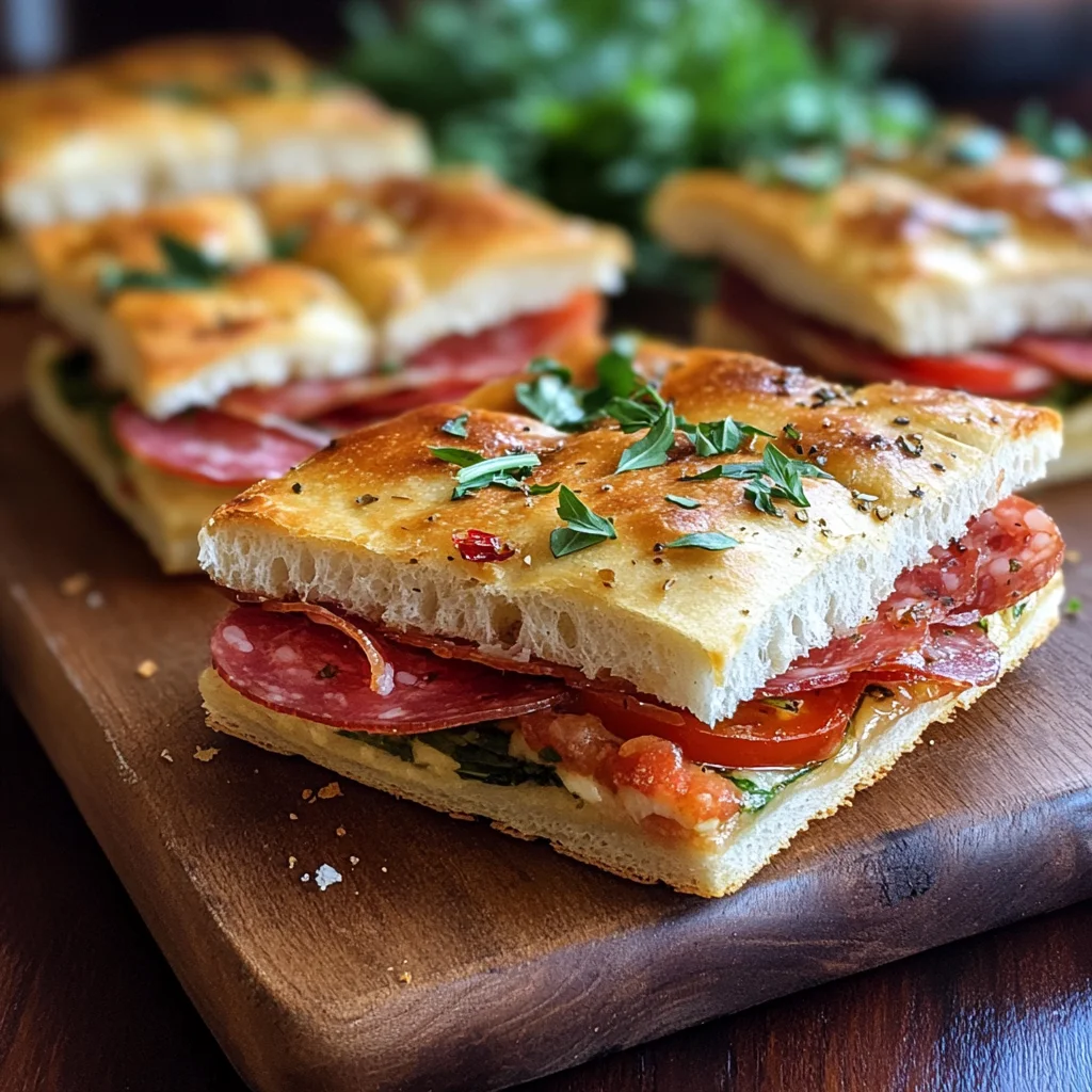 Focaccia
