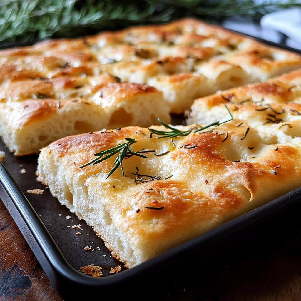 Focaccia