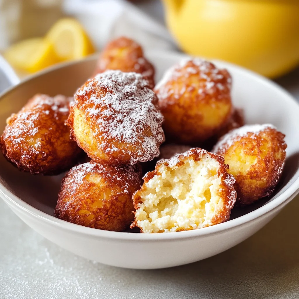 Frittelle