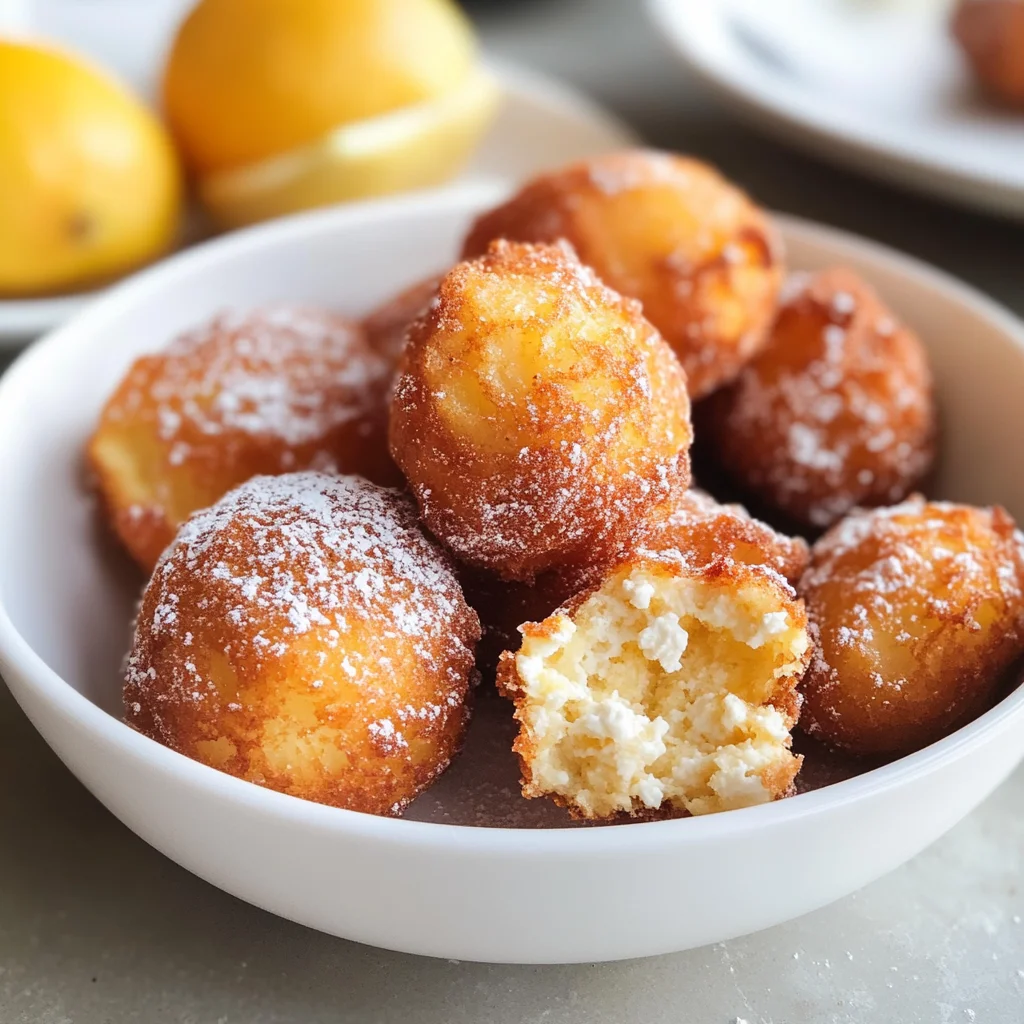 Frittelle