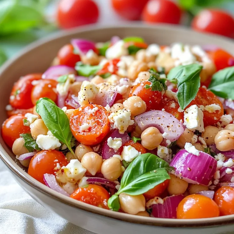 Insalata di ceci