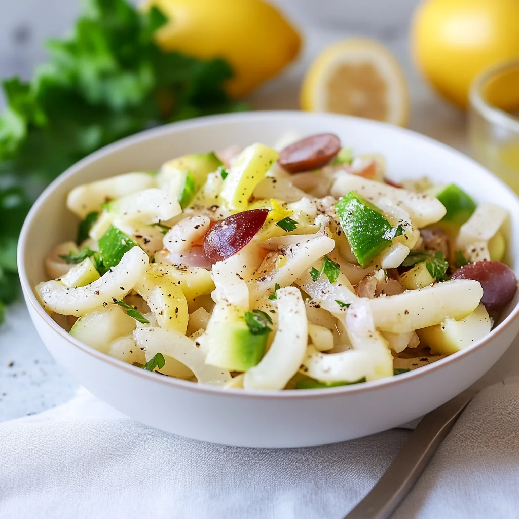 Insalata di seppia