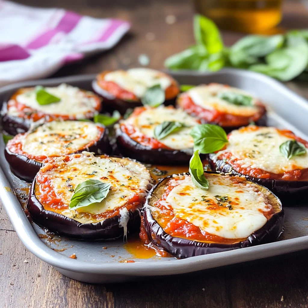 Melanzane alla pizzaiola