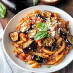 Pasta alla norma