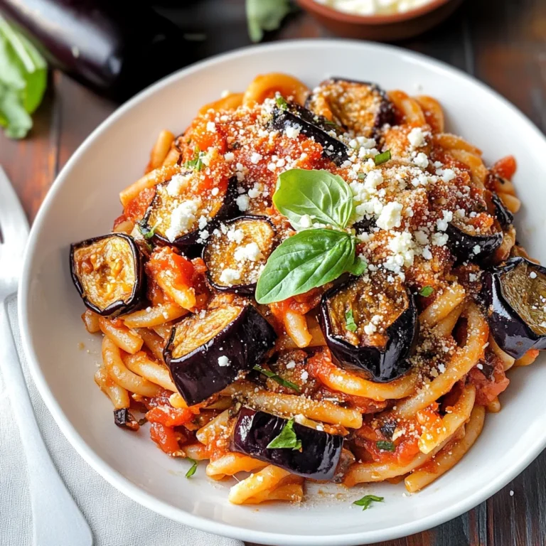Pasta alla norma