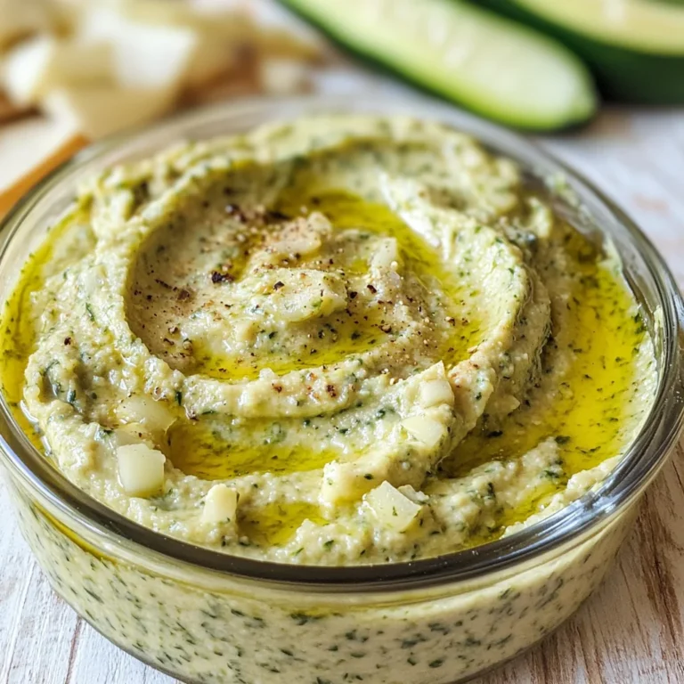 Patè di zucchine