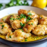 Pollo alla mugnaia