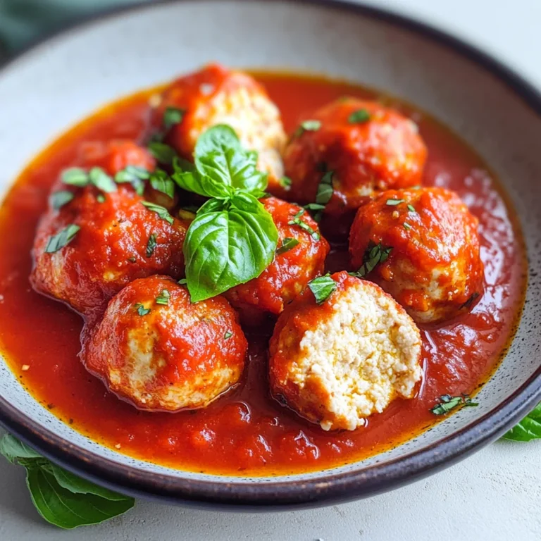 Polpette di ricotta