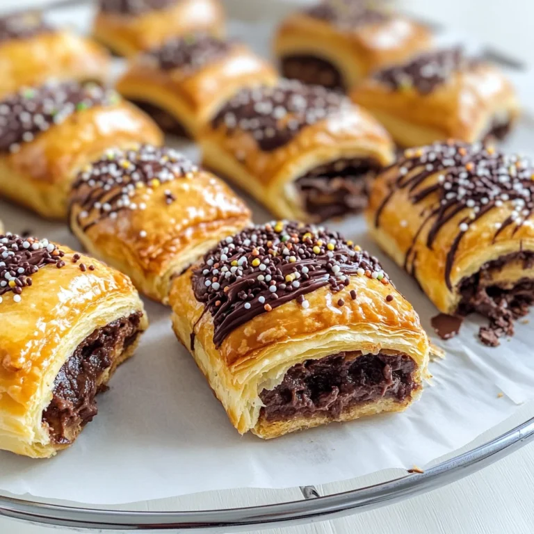 Saccottini veloci alla Nutella