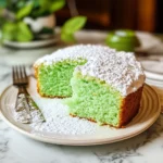 Torta alla menta