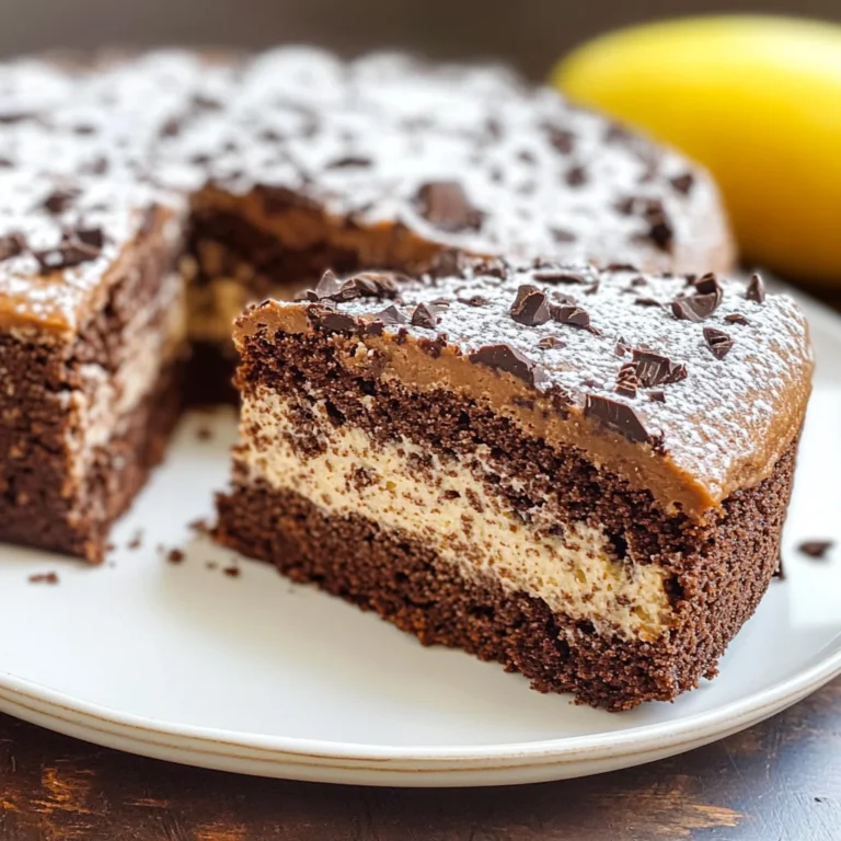 Torta stracciatella