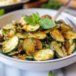 Zucchine alla scapece