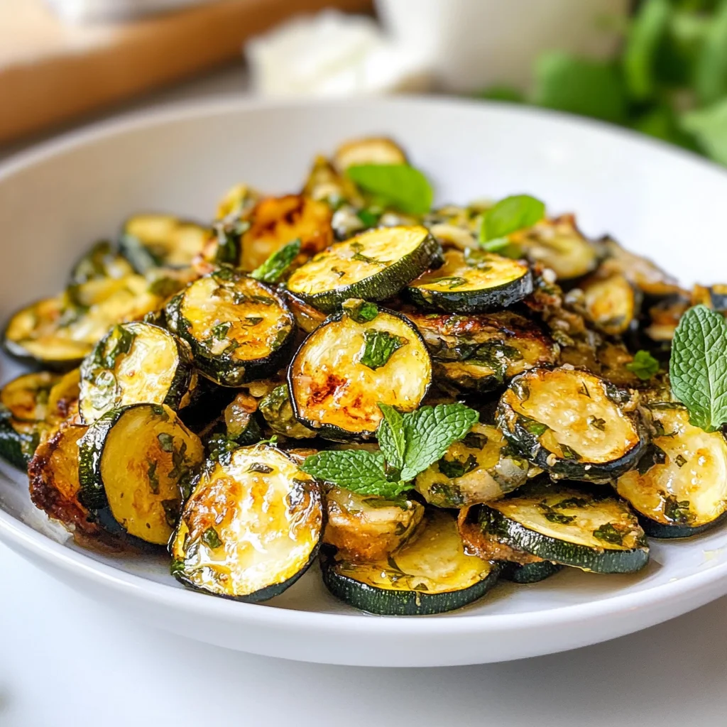 Zucchine