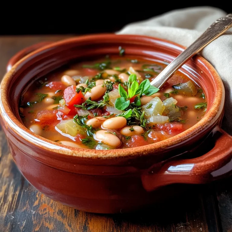 Zuppa di fagioli